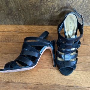 Antonio Melani Strappy Heels